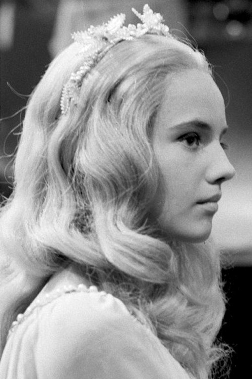 Malá mořská víla Poster