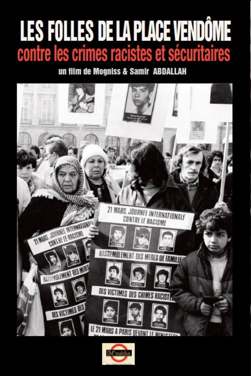 Les "Folles de la Place Vendôme" Poster
