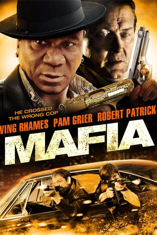 Mafia Poster