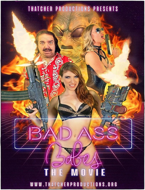 Bad Ass Babes Poster