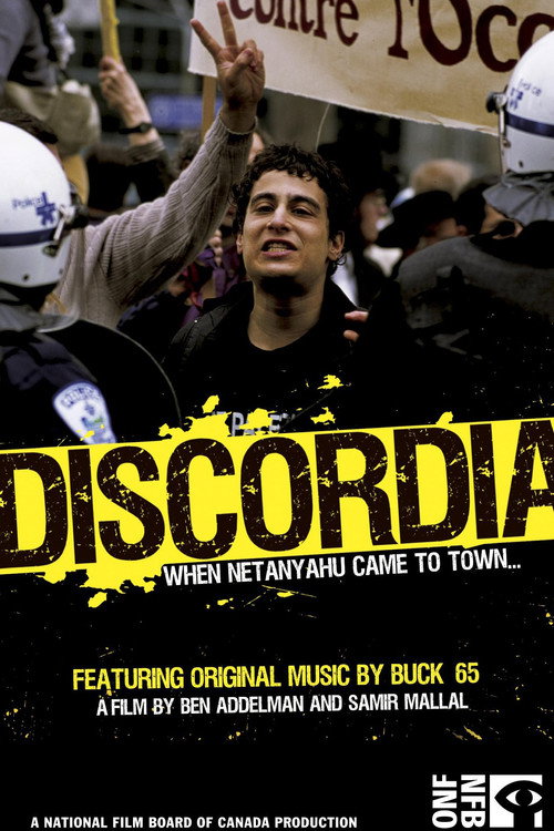 Discordia Poster