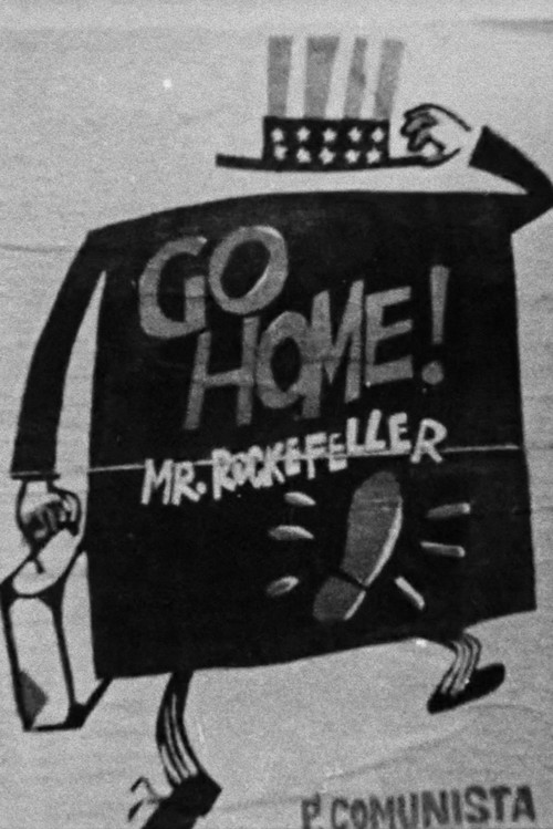 Liber Arce, liberarse Poster