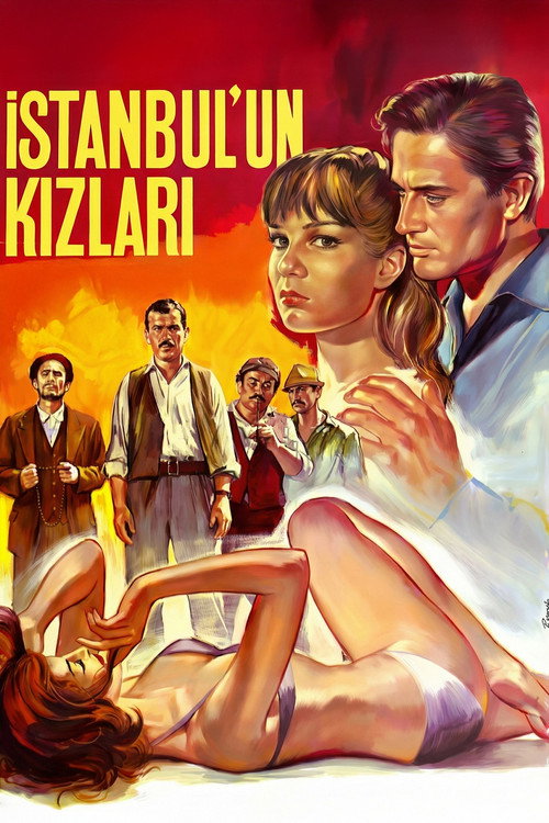 İstanbul'un Kızları Poster