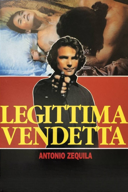 Legittima vendetta Poster