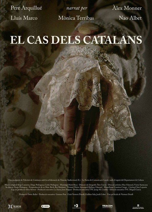The case of the Catalans Poster