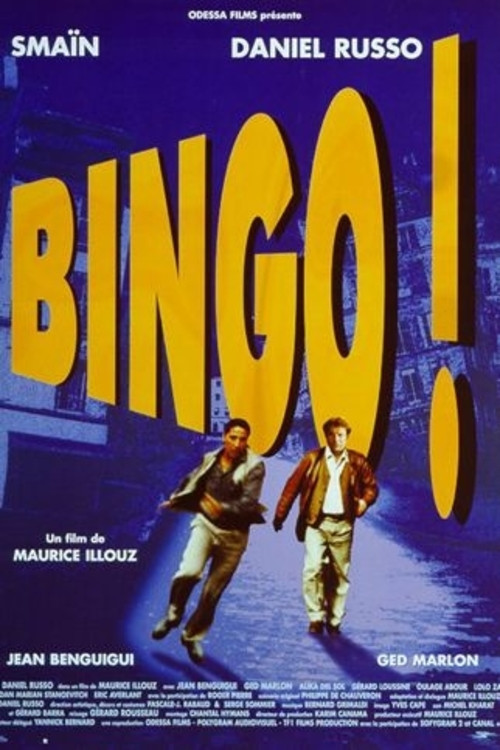 Bingo! Poster
