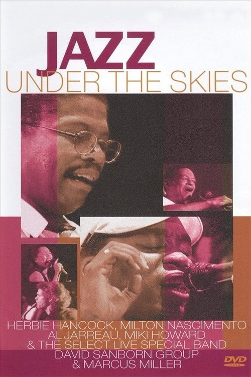 Jazz Under the Skies Poster
