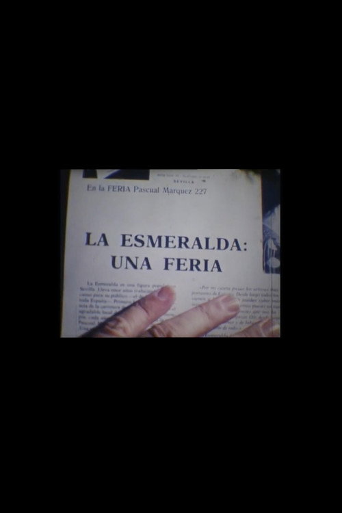 La Esmeralda, historia de una vida Poster