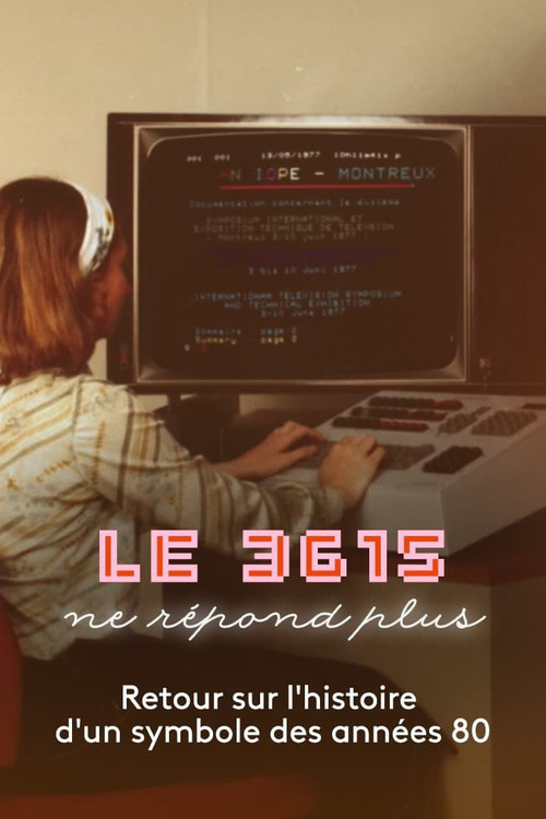 Le 3615 ne répond plus Poster
