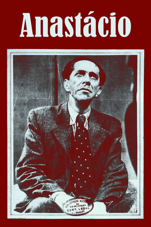 Anastácio Poster