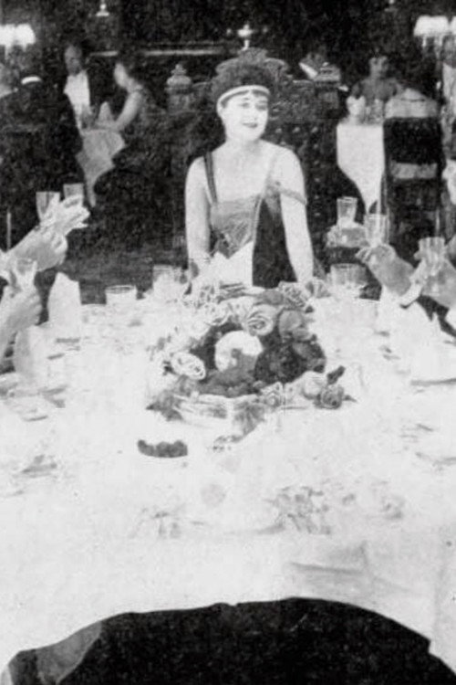 Buchanan's Wife Poster