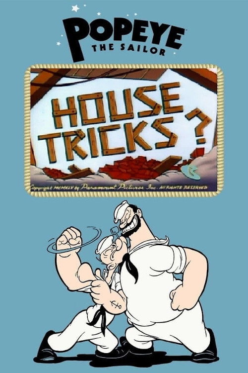 House Tricks? Poster