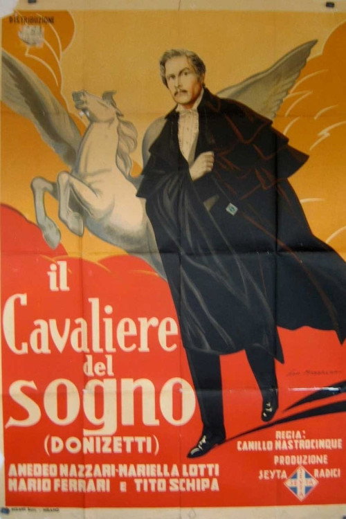 Il cavaliere del sogno Poster