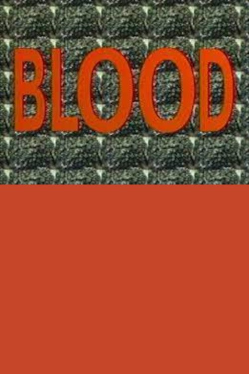 Blood Poster