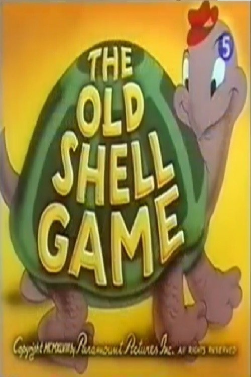 The Old Shell Game Poster