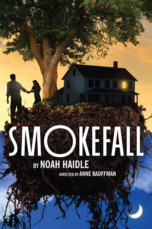 Smokefall Poster