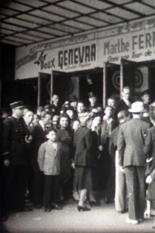 Le Cinématographe Lumière Poster