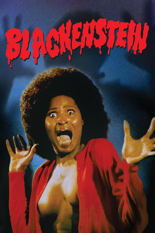 Blackenstein Poster