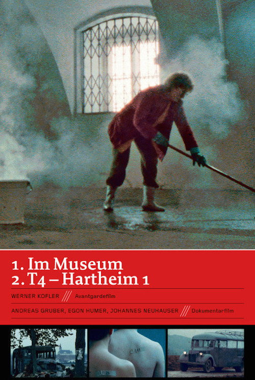 T4 - Hartheim 1 - Sterben und Leben im Schloß Poster