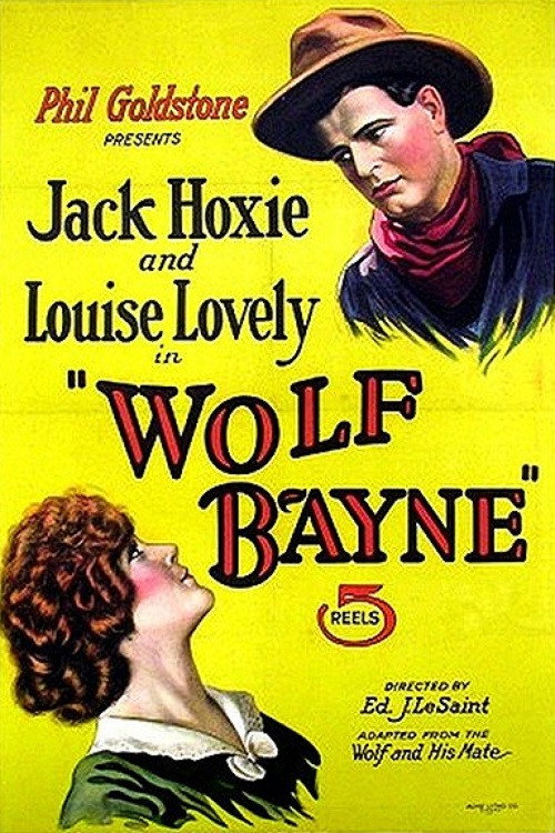 The Wolf and His Mate Poster