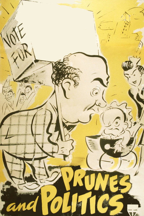 Prunes and Politics Poster