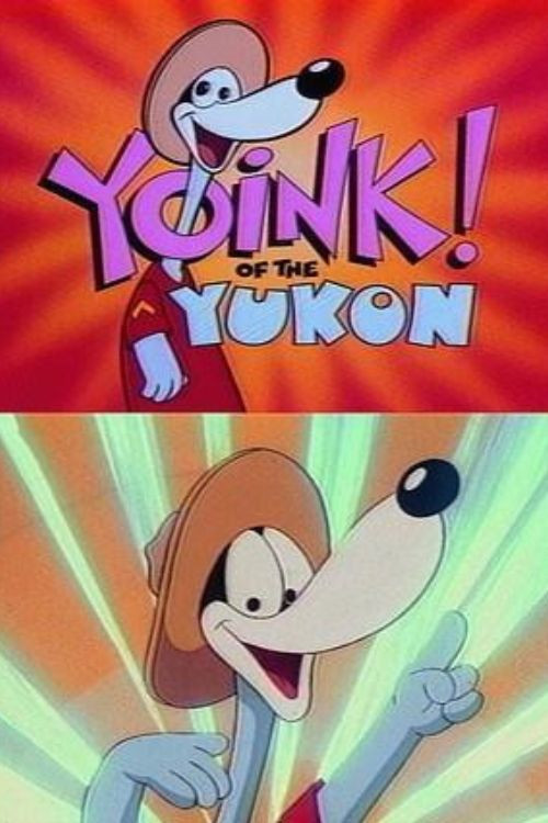 Yoink of the Yukon Poster