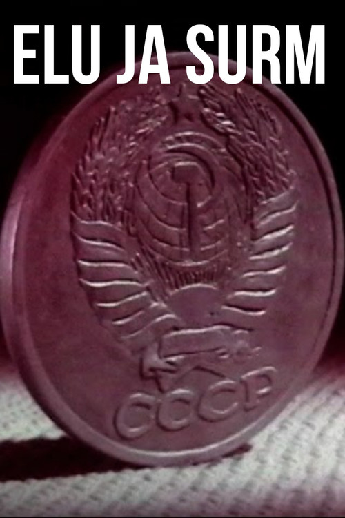 Life and Death Poster