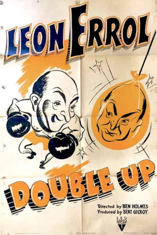 Double Up Poster