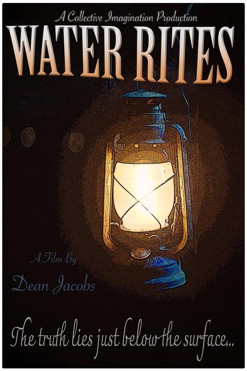 Water Rites Poster