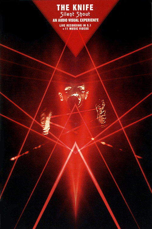 Silent Shout: An Audio Visual Experience Poster