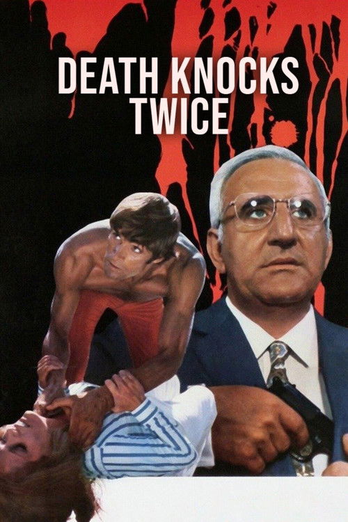 Death Knocks Twice Poster