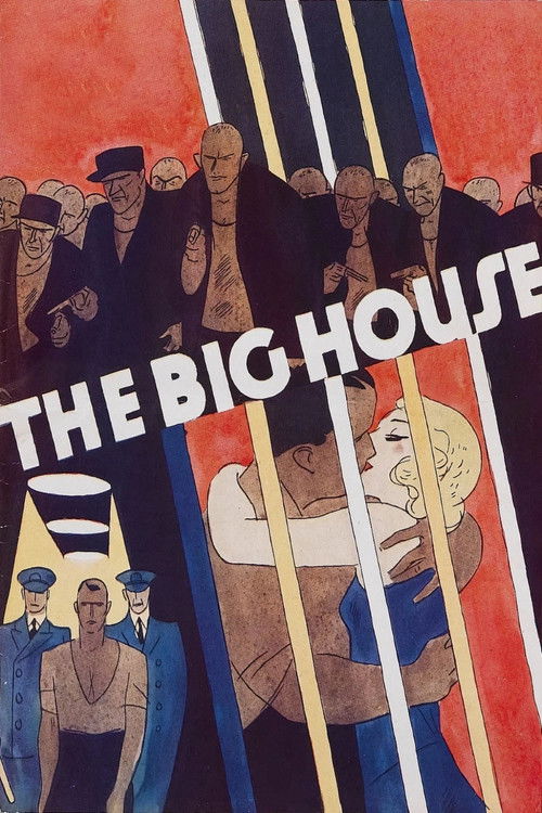 The Big House Poster