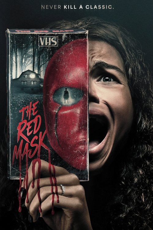The Red Mask Poster