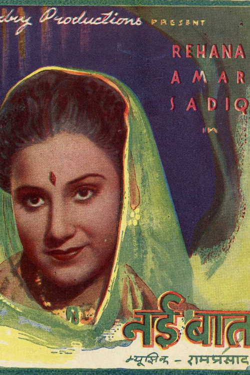 Nai Baat Poster