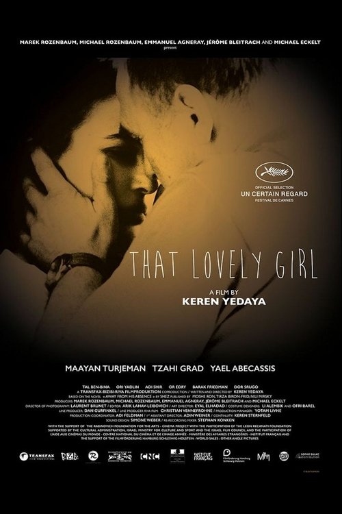 That Lovely Girl Poster