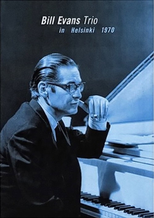 Jazzia olohuoneessa - Bill Evans trio Poster