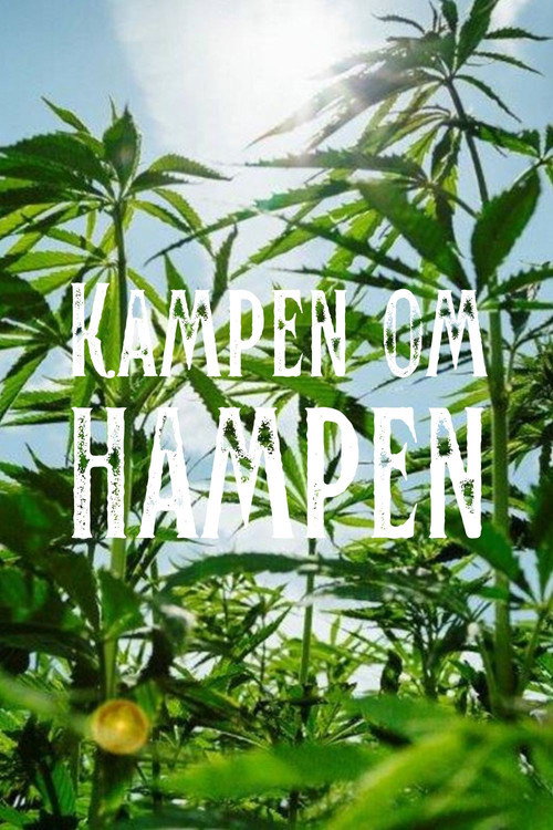 Kampen om hampen Poster