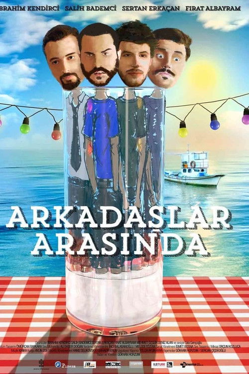 Arkadaşlar Arasında Poster