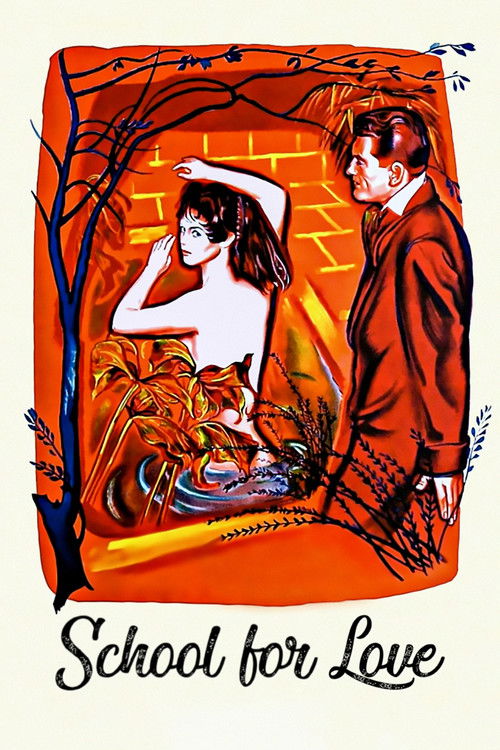 School for Love Poster