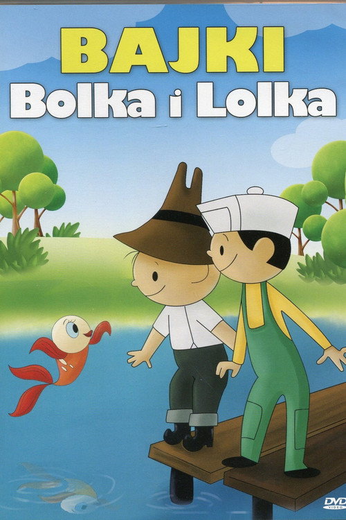 Lolka és Bolka: Tündérmesék Poster