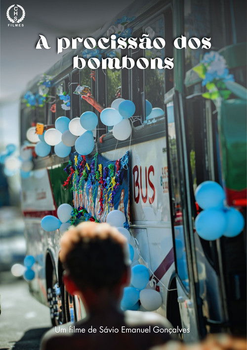 A procissão dos bombons Poster