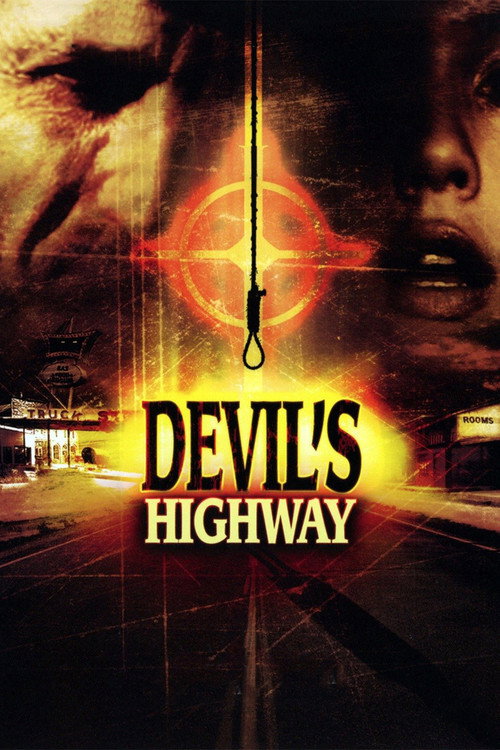Devil's Highway Poster
