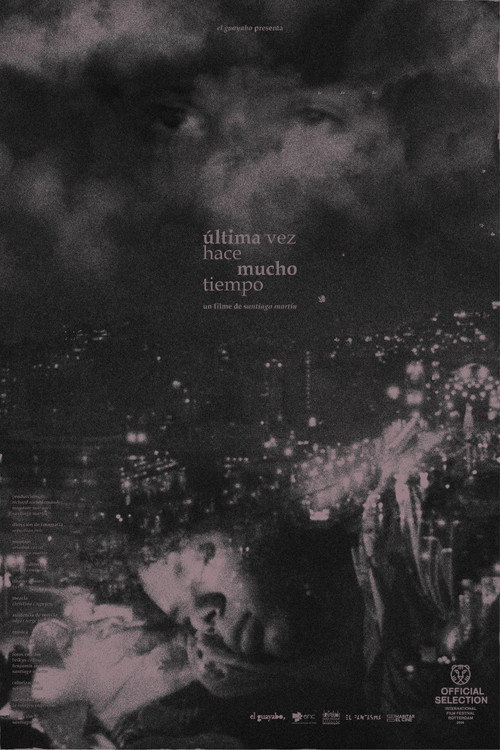 Last Seen, Long Time Ago Poster