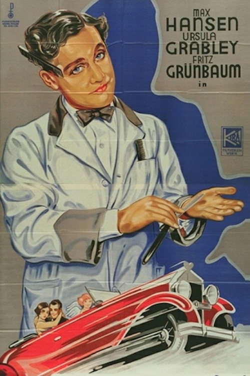 For Once I'd Like to Have No Troubles Poster