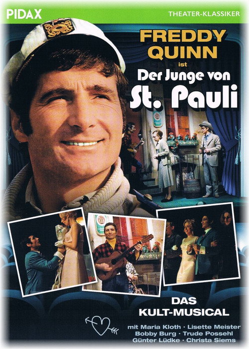 Der Junge von St. Pauli Poster