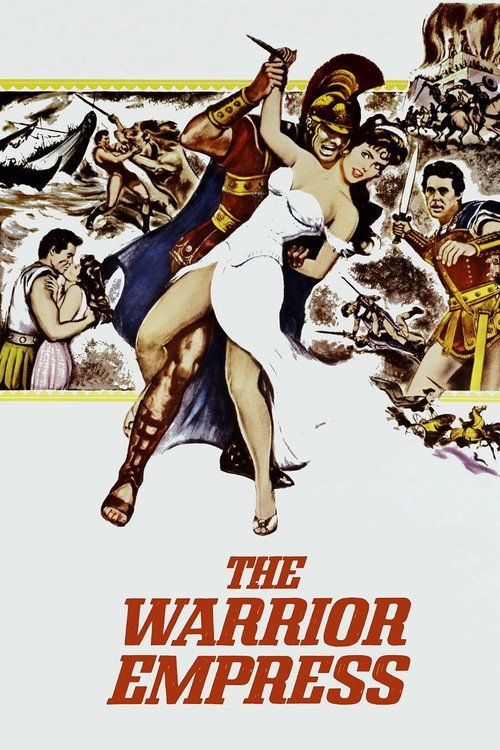 The Warrior Empress Poster