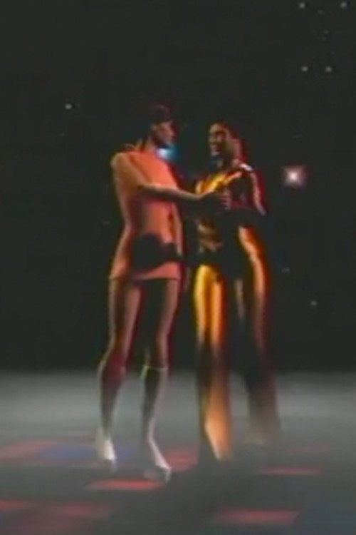 Dancing The Night Away Poster