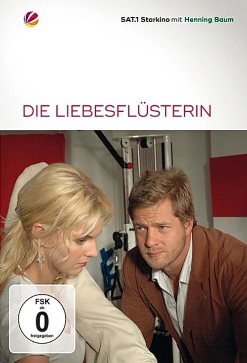 Die Liebesflüsterin Poster