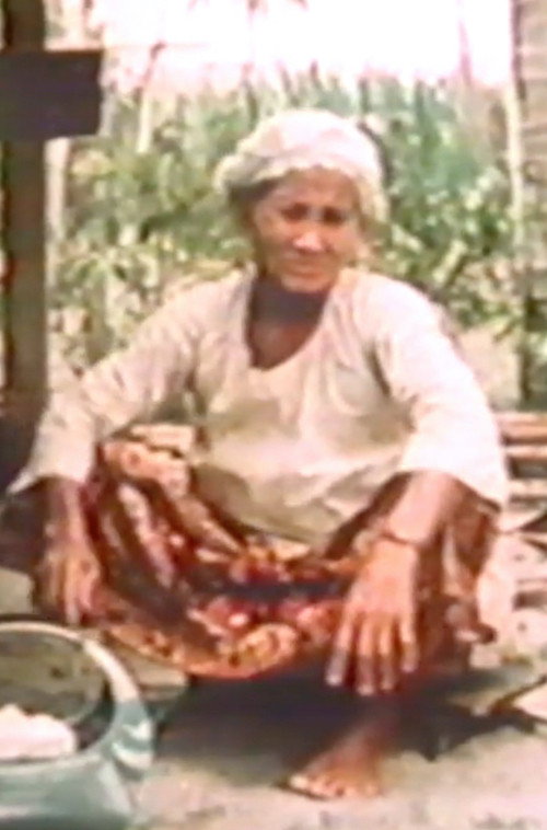 Latah: A Culture-Specific Elaboration of the Startle Reflex Poster