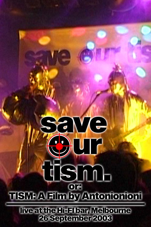 Save Our TISM Poster